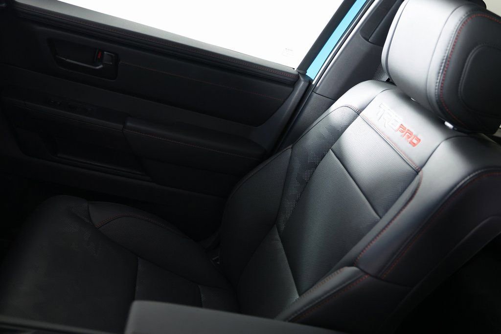 Used 2026 Toyota Tundra TRD Pro image 40