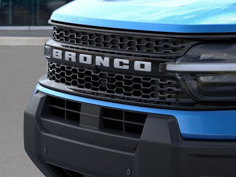 New 2026 Ford Bronco Sport Outer Banks image 19