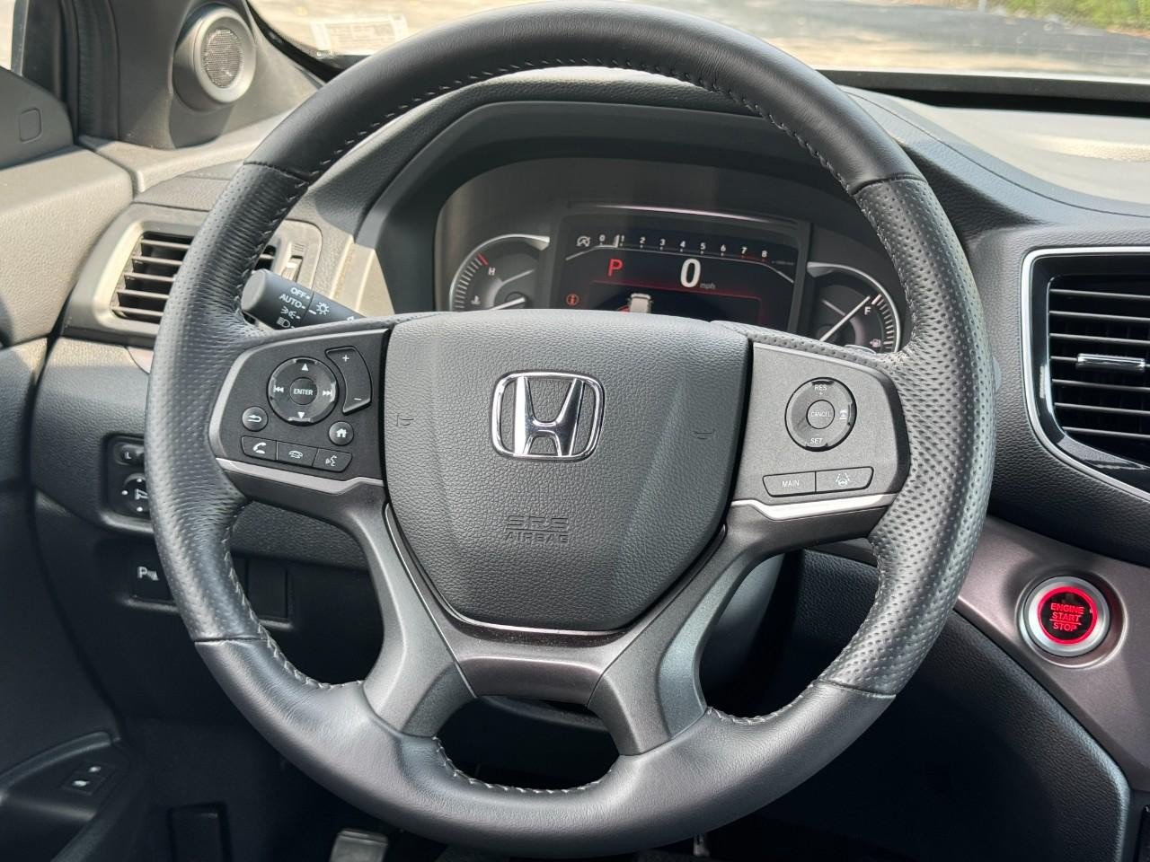 Certified 2024 Honda Passport EX-L image 14