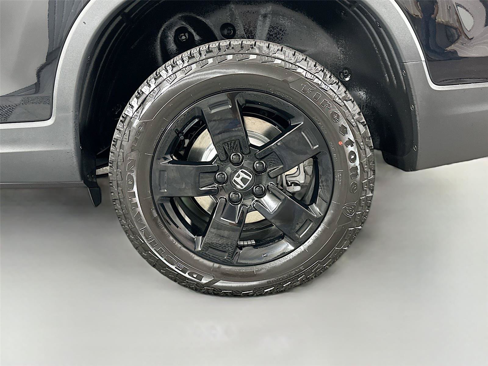 New 2026 Honda Ridgeline Black Edition image 31