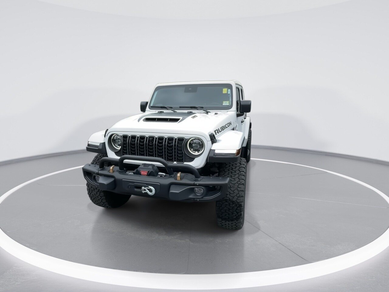 Used 2024 Jeep Wrangler Unlimited Rubicon 392 AWD/4WD image 6