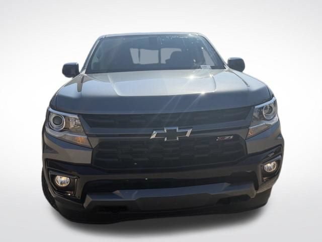 Used 2022 Chevrolet Colorado Z71 AWD/4WD image 2