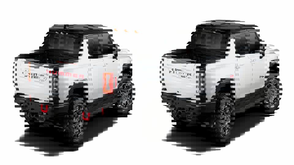 New 2026 GMC Hummer EV 4x4 Crew Cab image 53