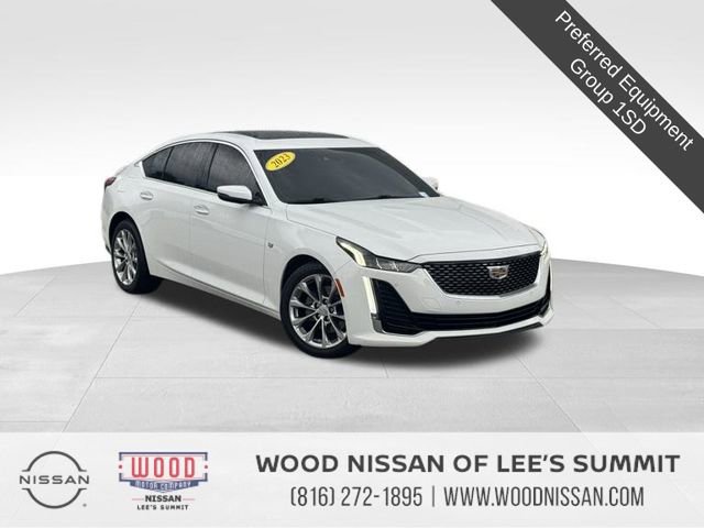 Used 2023 Cadillac CT5 Premium Luxury w/ Technology Package