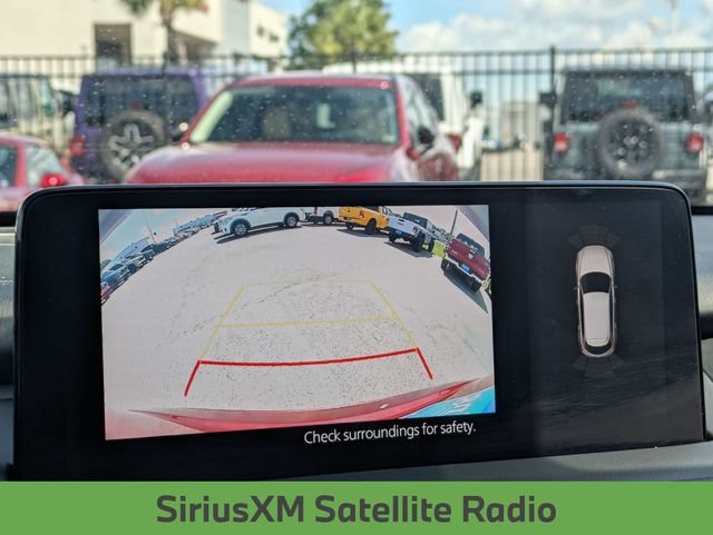 Used 2021 MAZDA CX-9 Touring w/ Touring Premium Package FWD image 24