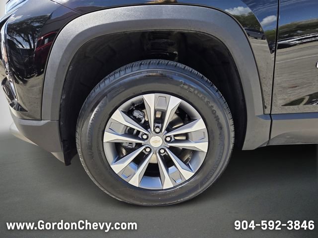 Certified 2025 Chevrolet Equinox LT w/ Safety and Technology Package FWD image 11