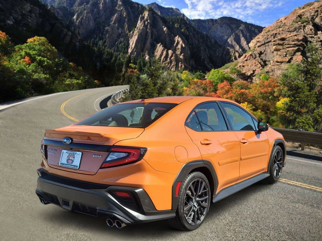 Used 2024 Subaru WRX Limited AWD/4WD image 3