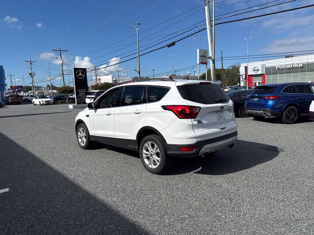 Used 2019 Ford Escape SEL AWD/4WD image 5
