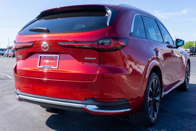 Used 2024 MAZDA CX-90 3.3 Turbo S w/ Premium Package image 7