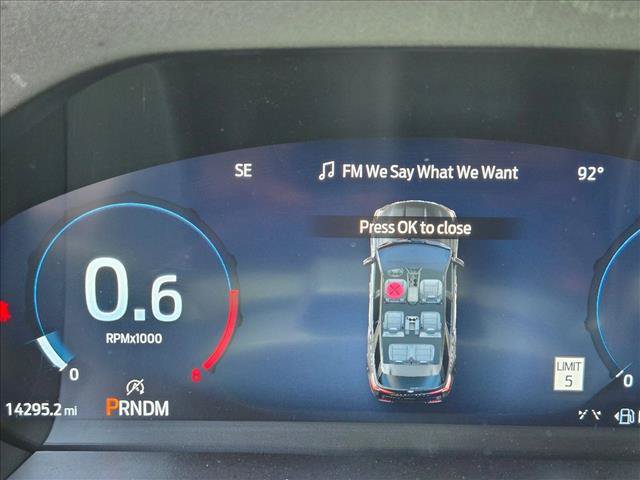 Used 2025 Ford Explorer ST AWD/4WD image 11