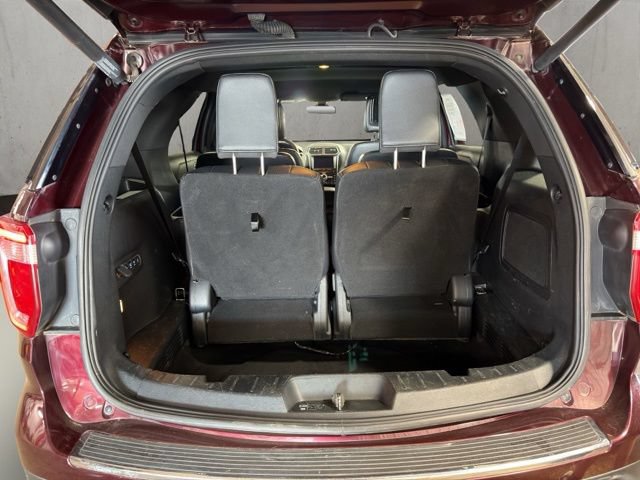 Used 2019 Ford Explorer Limited w/ Ford Safe & Smart Package AWD/4WD image 21