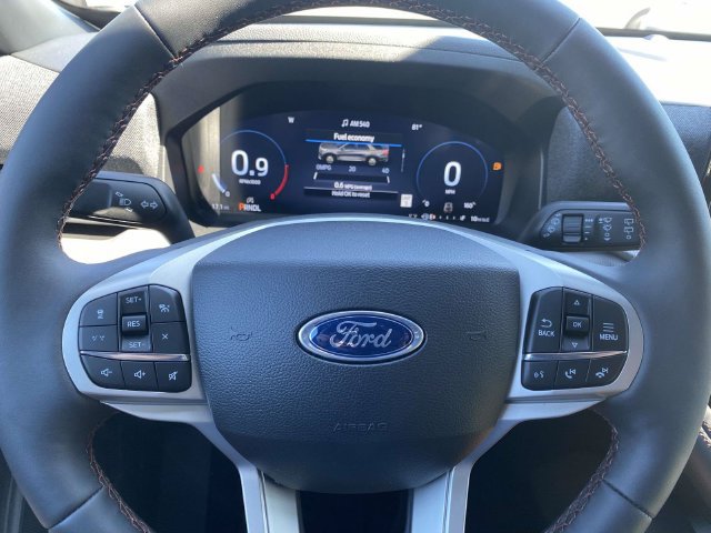 New 2027 Ford Explorer Active w/ Active Comfort Package RWD image 17