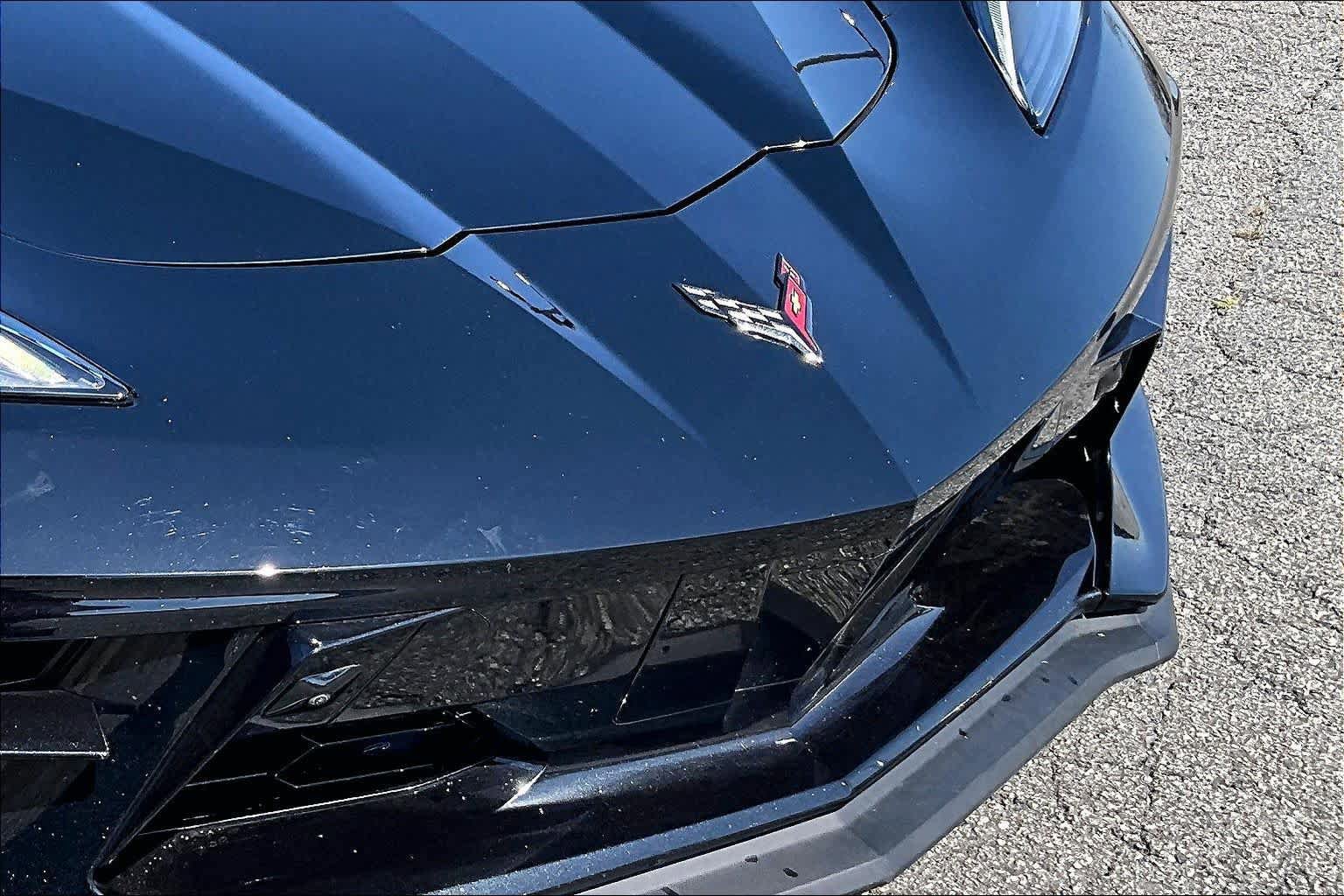 Used 2020 Chevrolet Corvette Stingray Preferred Cpe w/ 2LT Preferred Equipment Group image 27