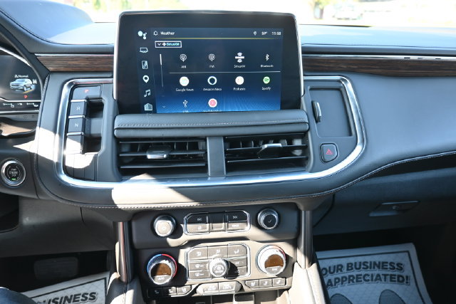 Used 2022 Chevrolet Tahoe High Country AWD/4WD image 34