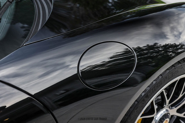 Used 2014 Porsche 911 Turbo S AWD/4WD image 80