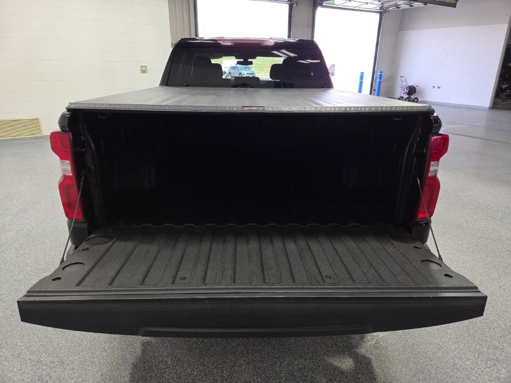 Used 2022 Chevrolet Silverado 1500 RST image 37