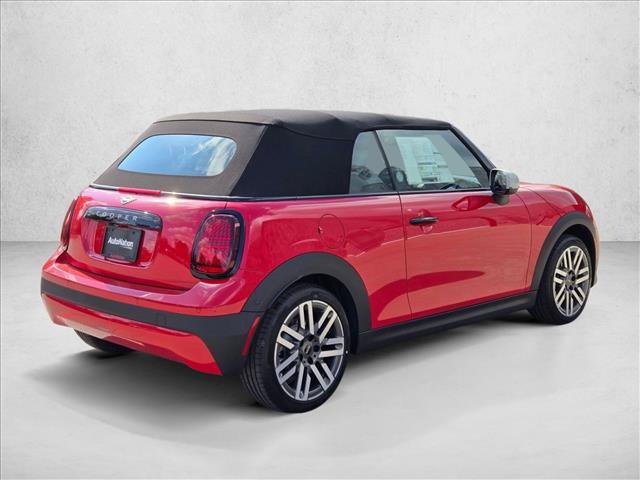 Certified 2026 MINI Cooper Convertible FWD image 4