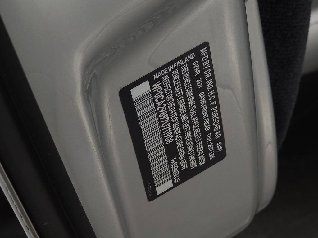 Used 2007 Porsche Boxster image 27