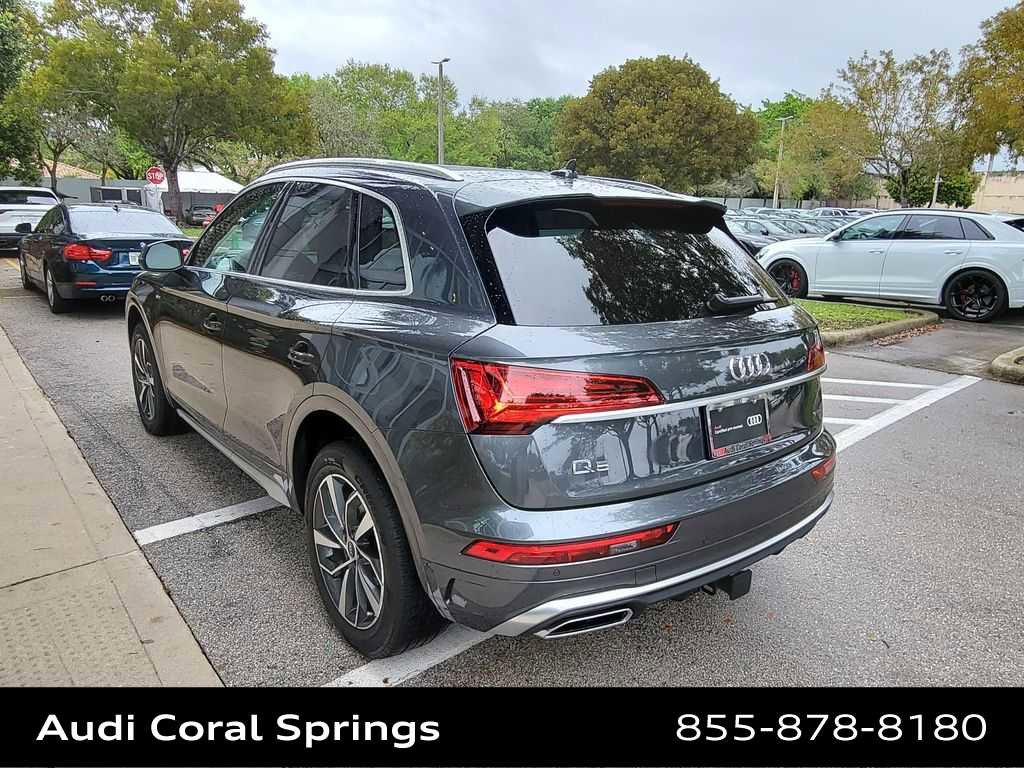 Certified 2023 Audi Q5 2.0T Premium Plus image 6