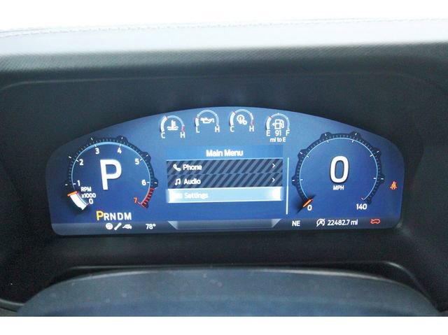Certified 2024 Ford Bronco Raptor w/ Interior Carbon Fiber Pack 6 image 15