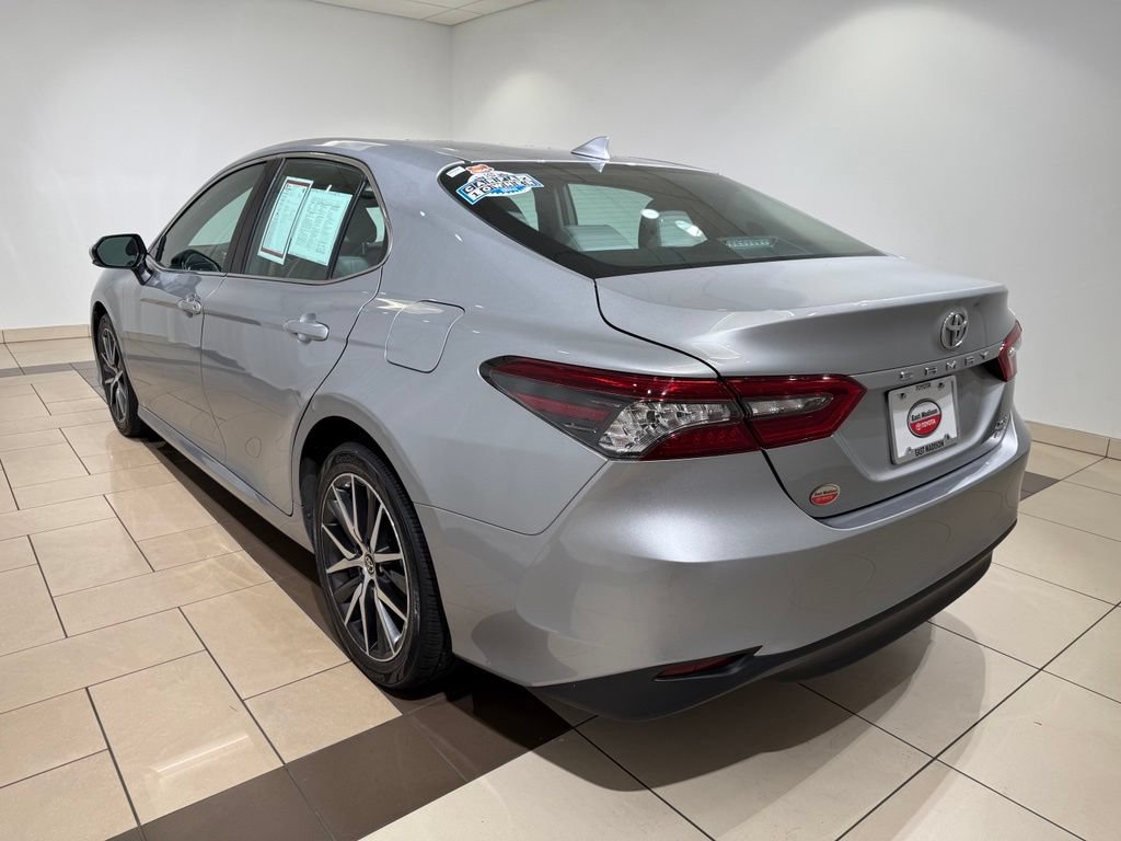 Certified 2024 Toyota Camry XLE w/ Cold Weather Package AWD/4WD image 3