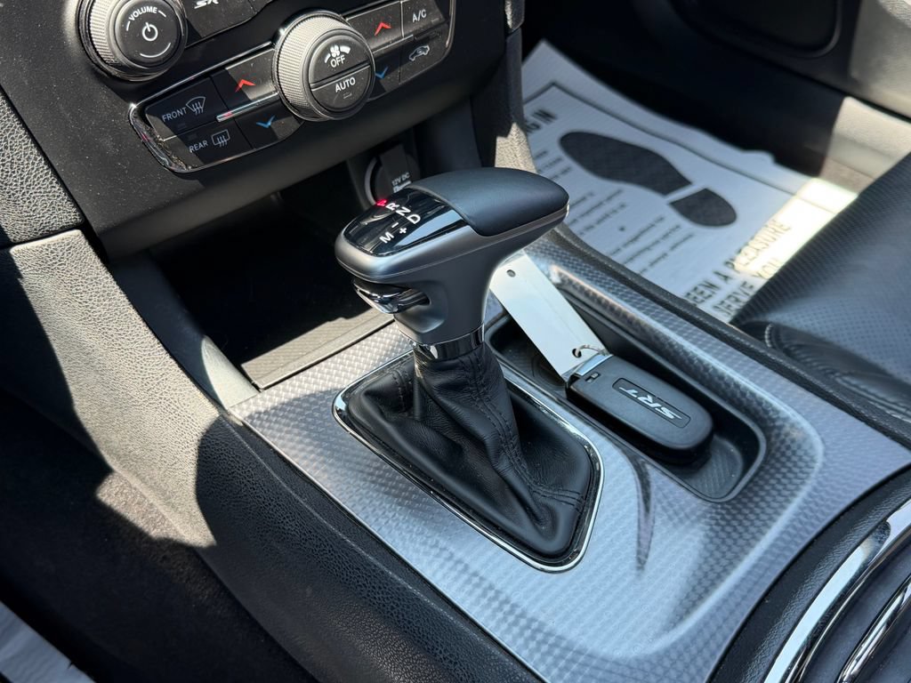 Used 2018 Dodge Charger SRT Hellcat w/ Harman/Kardon Audio Group RWD image 30