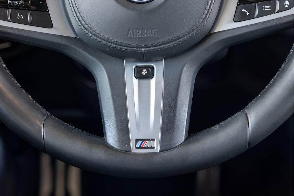 Used 2021 BMW X3 M40i w/ Executive Package AWD/4WD image 36