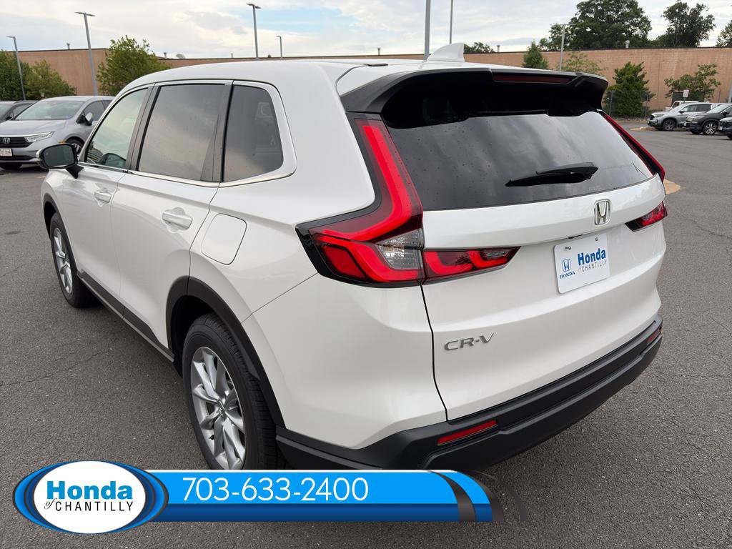 New 2026 Honda CR-V EX image 5