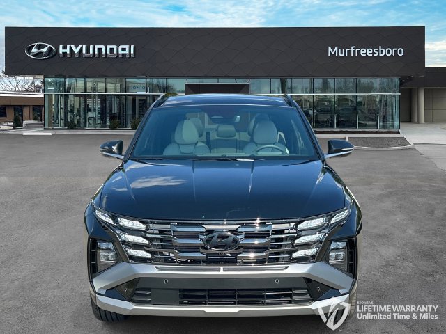 New 2026 Hyundai Tucson Limited AWD/4WD image 2