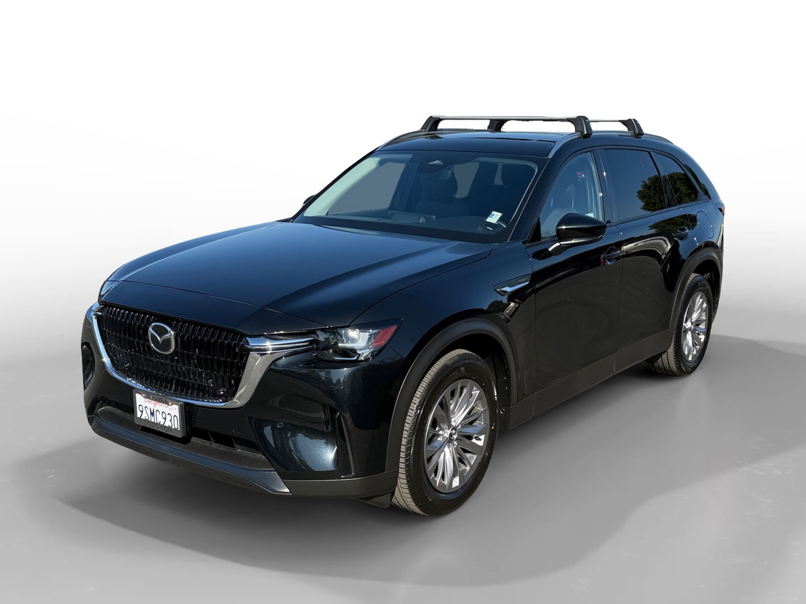 Certified 2025 MAZDA CX-90 Plug-In Hybrid w/ Preferred image 1