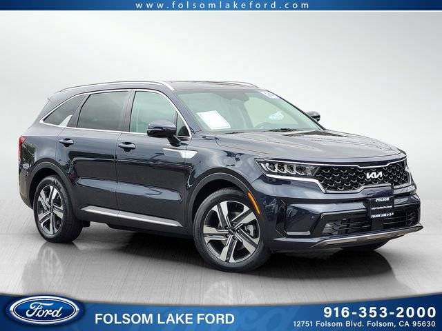 Used 2024 Kia Sorento EX