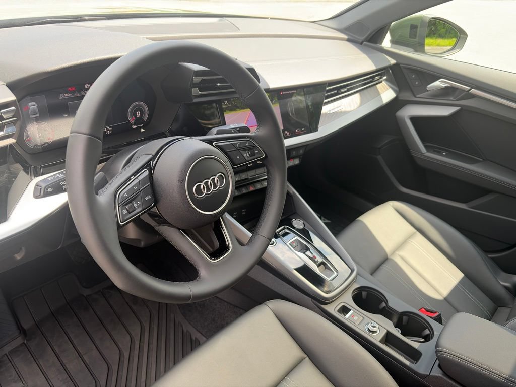 Used 2026 Audi A3 2.0T Premium Plus AWD/4WD image 11