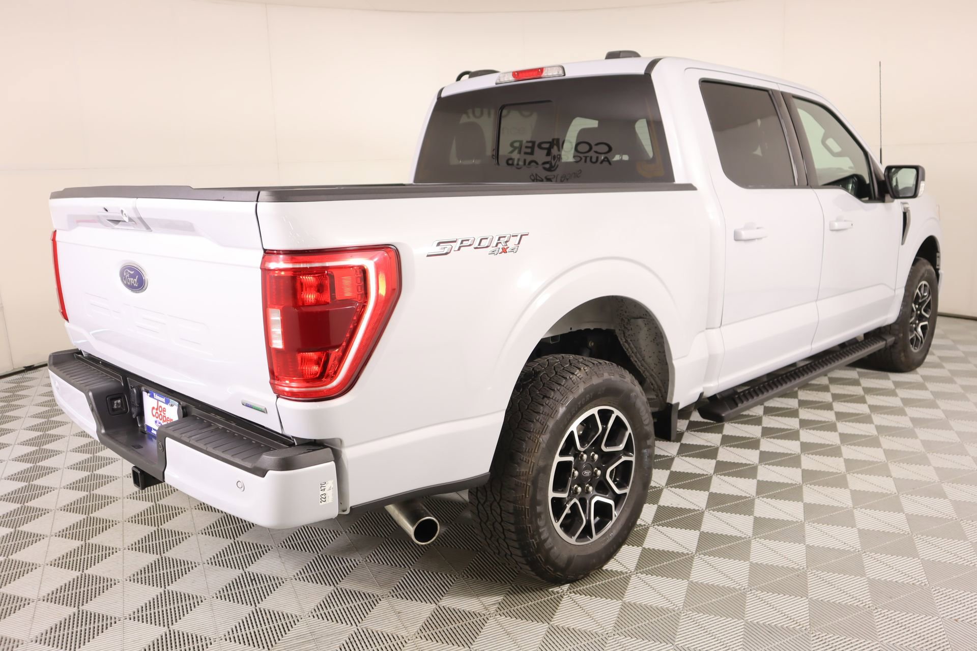 Used 2022 Ford F150 XLT w/ Equipment Group 302A High AWD/4WD image 22