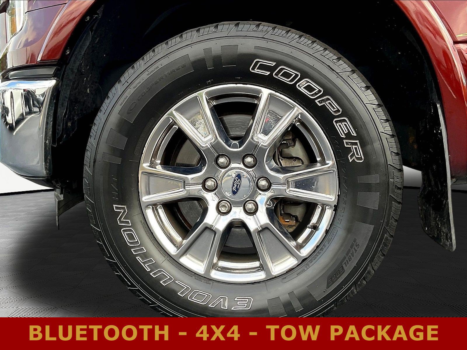 Used 2015 Ford F150 Lariat AWD/4WD image 35