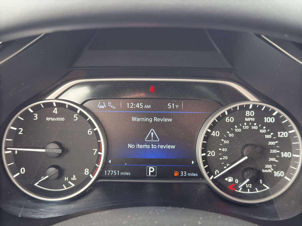 Certified 2024 Nissan Murano SV w/ SV Midnight Edition Package image 17