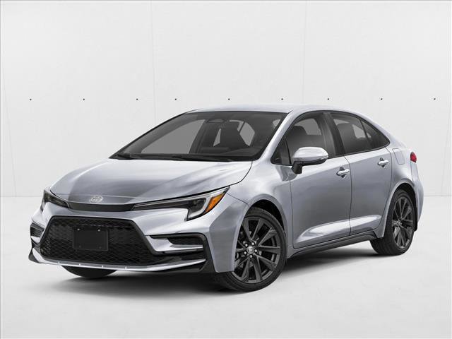New 2026 Toyota Corolla SE