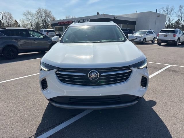 Used 2023 Buick Envision Preferred image 3