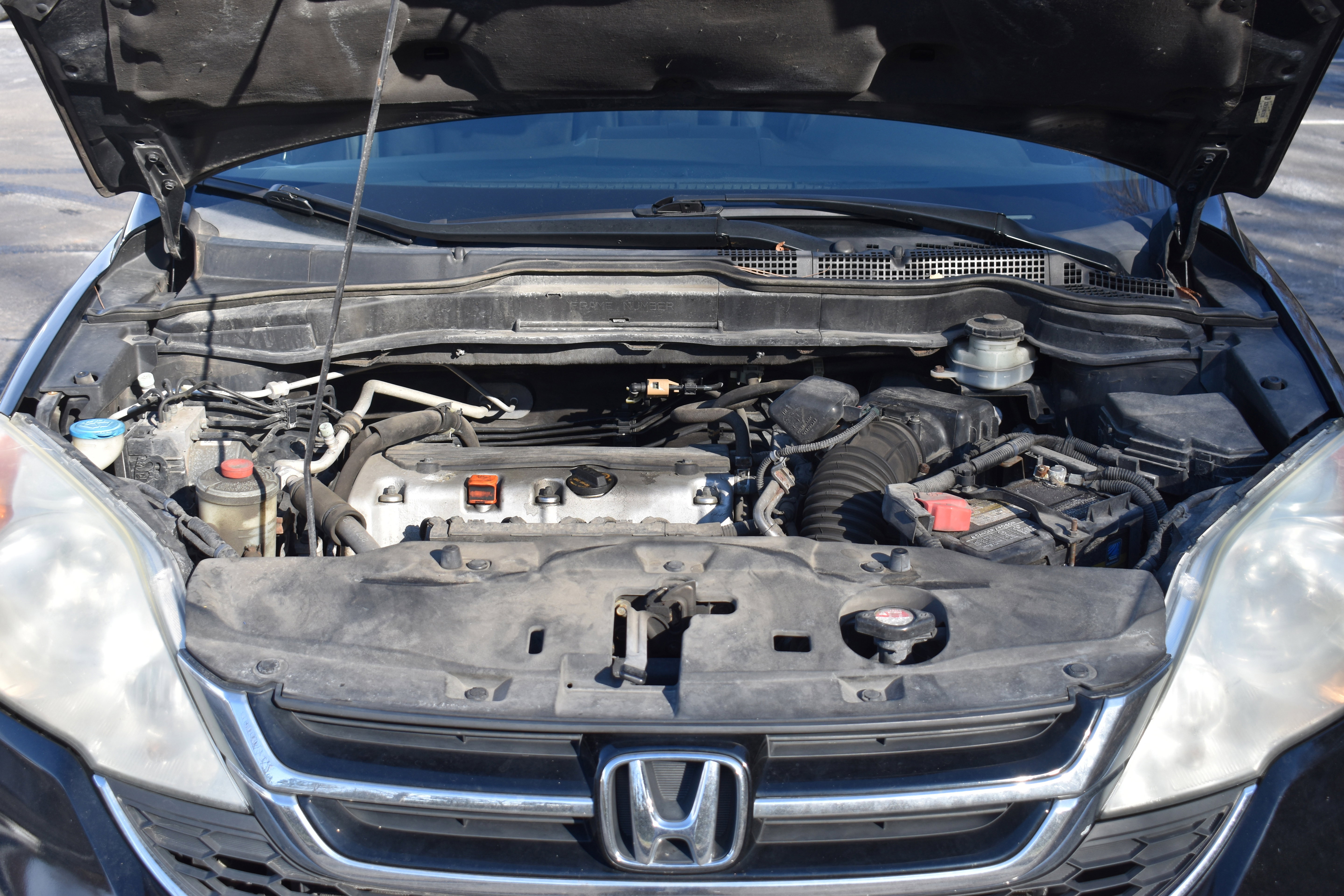 Used 2011 Honda CR-V EX image 15
