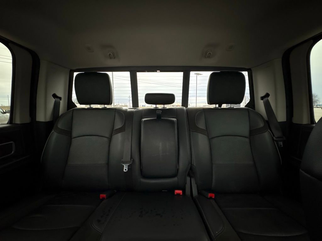 Used 2023 RAM 2500 Laramie image 28