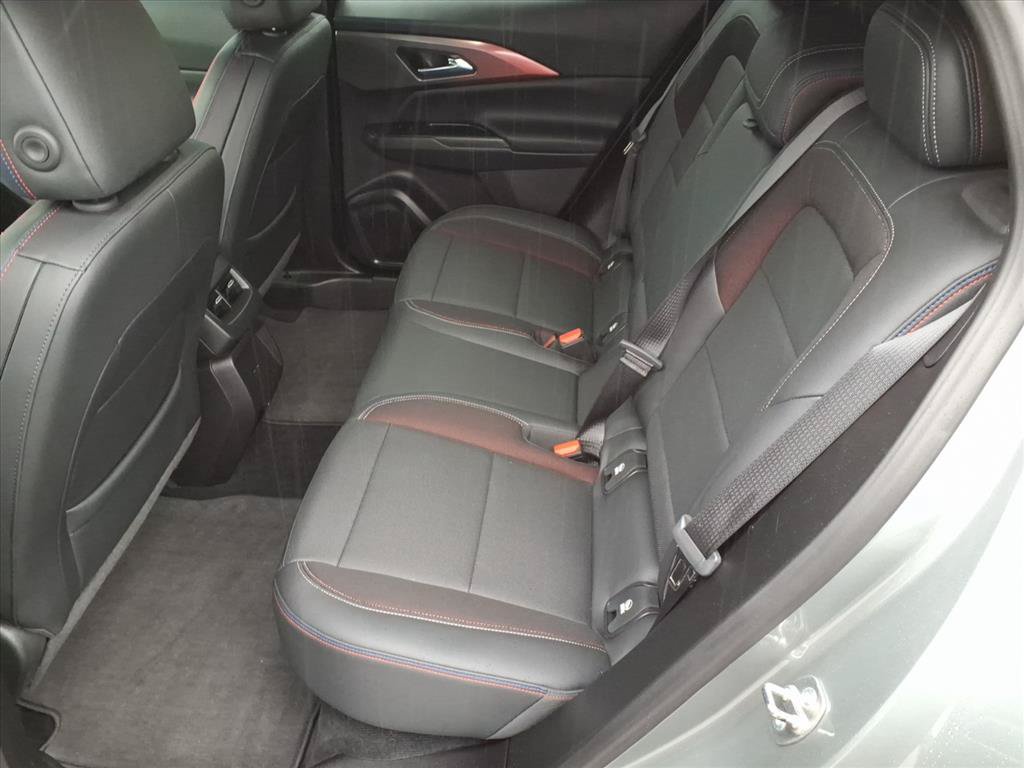 Used 2024 Chevrolet Equinox EV RS FWD image 13