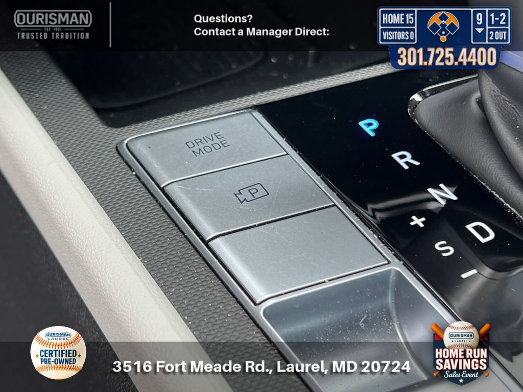 Certified 2025 Hyundai Elantra Limited image 25