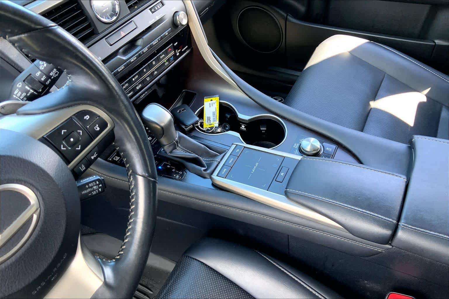 Used 2020 Lexus RX 350 AWD w/ Premium Package image 17