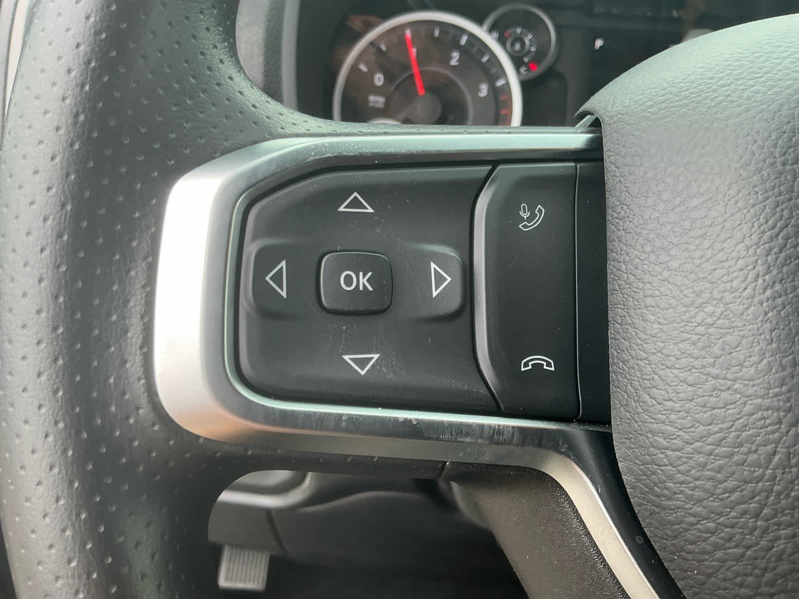 New 2026 RAM 3500 Tradesman AWD/4WD image 25