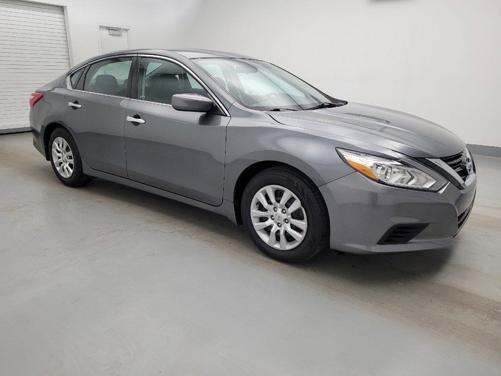 Used 2016 Nissan Altima 2.5 S w/ Power Driver Seat Package FWD image 11