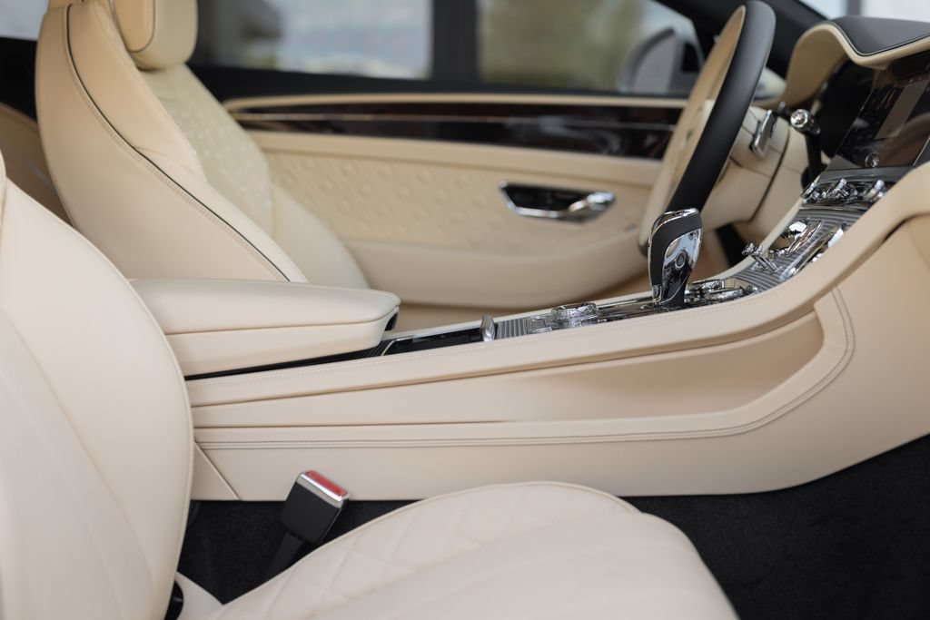 Certified 2024 Bentley Continental GT Speed AWD/4WD image 41