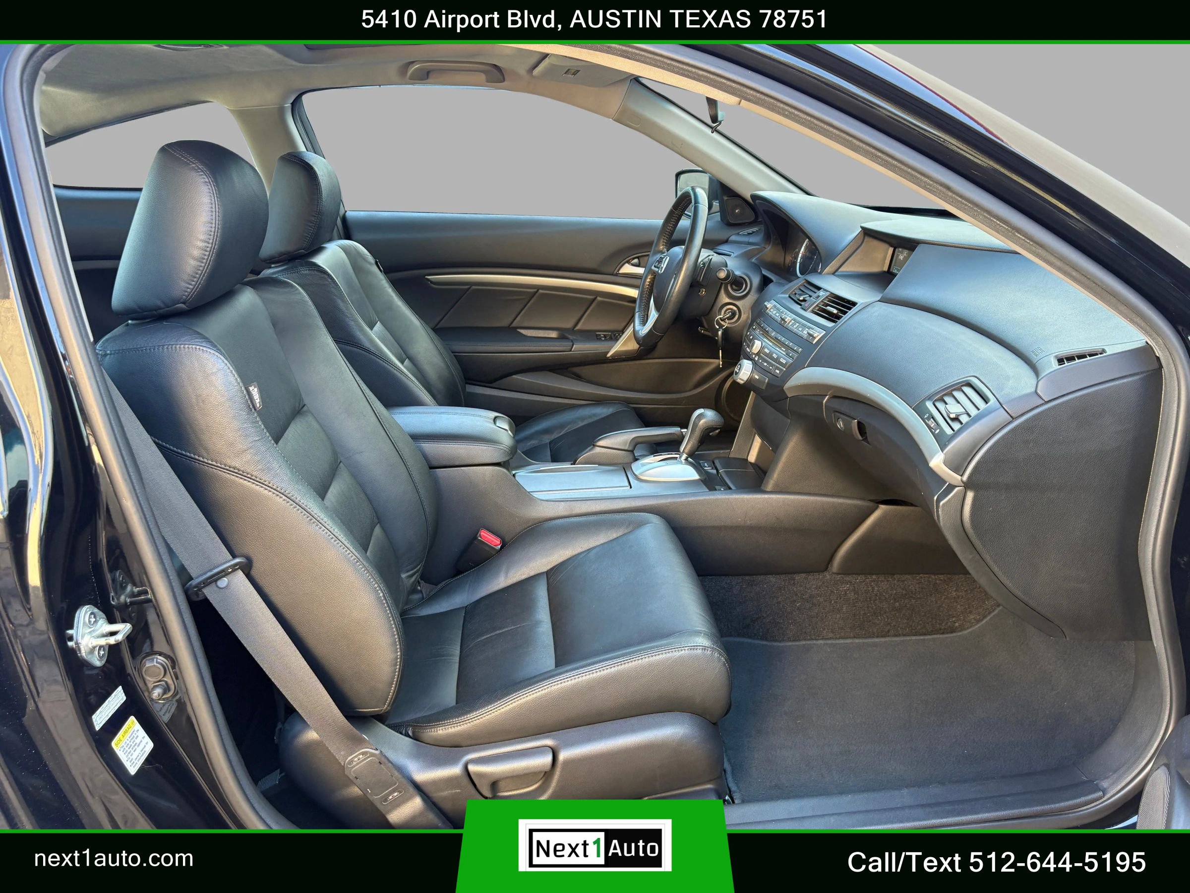 Used 2012 Honda Accord EX-L image 28