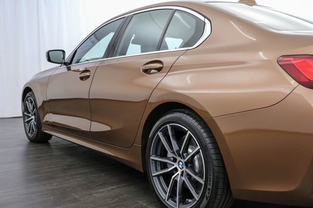 Used 2019 BMW 330i xDrive Sedan w/ Premium Package AWD/4WD image 32