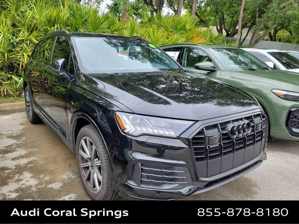Certified 2023 Audi Q7 2.0T Premium Plus w/ Premium Plus Package AWD/4WD image 20