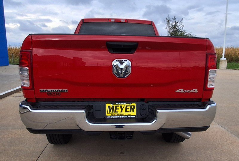 Used 2024 RAM 2500 Big Horn w/ Bed Utility Group image 7