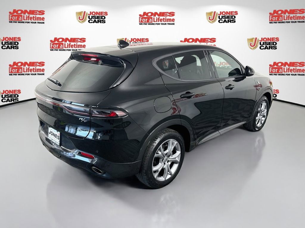 Used 2024 Dodge Hornet R/T AWD/4WD image 16